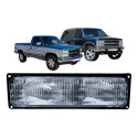 Pisca Seta Inferior Chevrolet Grand Blazer 1998 1999