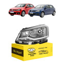 Farol Sinaleira Volkswagen Gol Voyage G7 2017 2018 Esquerdo Esquerdo/motorista