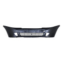 Parachoque Chevrolet Corsa 2003 04 05 06 07 08 2009 C/furo Preto Liso Para Pintura
