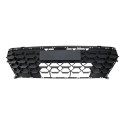 Grade Central Hb20s 2023 2024 2025 2026 Preto Texturizado Preto Texturizado