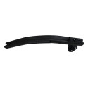 Alma Parachoque Quadro Radiador Nissan Tiida 2007 A 2013 Preto