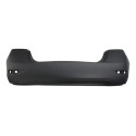 Parachoque Traseiro Sentra 2014 2015 2016 S/furo Sensor