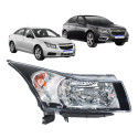 Farol Chevrolet Cruze Lt Ltz 2011 2012 2013 2014 2015 2016