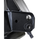 Farol Nissan Tiida S Sl 2007 08 09 10 11 12 2013 C/avaria Le Esquerdo/motorista