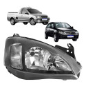Farol Corsa Montana 2003 2004 2005 2006 2007 2008 A 2012 Ld Direito