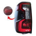 Lanterna Traseira Ford Ranger 2024 2025 2026 Full Led 8p