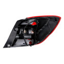 Lanterna Sinaleira Ford Ka Hatch 2019 2020 2021 Cristal Le Esquerdo/motorista Vermelho Cristal