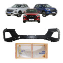 Parachoque Chery Tiggo 5x 2023 2024 2025 2026 Preto