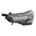 Farol Toyota Corolla Cross Xr 2021 22 23 2024 Elétrico Le Esquerdo/motorista