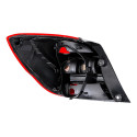 Lanterna Direita Ford Ka Hatch 2019 2020 2021 Cristal Direito/passageiro Vermelho Cristal