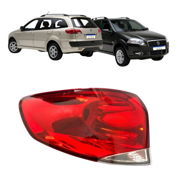 Lanterna Canto Fiat Palio Weekend 2009 2010 2011 A 2014