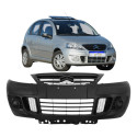 Parachoque Dianteiro Citroen C3 2008 2009 2010 2011 2012