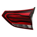 Sinaleira Traseira Tampa Gm Tracker 2020 21 A 2025 S/led Ld Direito/passageiro Vermelho Cristal