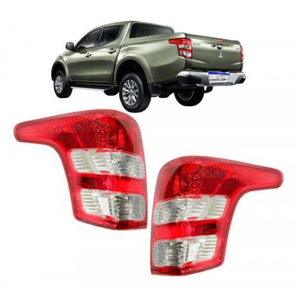 Lanterna L200 Triton Sport 2017 2018 2019 2020 2021 2022 23