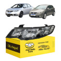 Farol Sinaleira Esquerdo Kia Cerato 2009 2010 2011 2012 2013 Esquerdo/motorista