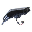 Farol Nissan Frontier 2023 2024 2025 2026 Full Led Le Esquerdo/motorista