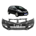Parachoque Dianteiro Honda Fit 2013 A 2014 C/furo