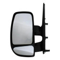 Retrovisor Esquerdo Renault Master 2003 04 05 06 A 2012 Fixo
