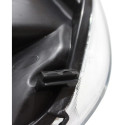 Farol Esquerdo Honda Civic 2004 2005 2006 Cromado C/avaria Esquerdo/motorista