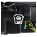 Sinaleira Lanterna Mitsubishi Triton Savana 2026 C/led L.e Esquerdo/motorista Fumê