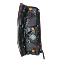Lanterna Mitsubishi L200 2021 2022 23 24 2025 Com Led L.d Direito/passageiro Vermelho