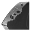 Parachoque Citroen C3 2003 2004 2005 2006 2007 2008 A 2012 Preto