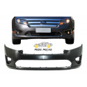 Parachoque Ford Fusion 2010 2011 2012  Preto