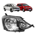 Farol Toyota Etios 2013 2014 2015 2016 2017 2018 A 2021 Ld