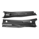 Kit Churrasqueira Toyota Hilux Sw4 2005 06 07 08 09 A 2015 Preto