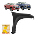 Paralama Mitsubishi L200 2021 2022 2023 2024 2025 S/furo Ld