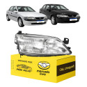 Farol Chevrolet Vectra 1996 1997 1998 Novo Vidro