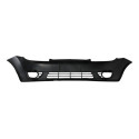 Parachoque Dianteiro Ford Fiesta 2003 A 2007 C/furo Milha