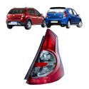 Par Lanterna Renault Sandero Stepway 2008 2009 2010 11 Fume