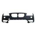 Parachoque Dianteiro Bmw X1 2013 A 2015 Com Furo Milha Novo Primer