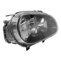 Farol Volkswagen Golf 2001 2002 2003 2004 A 2007 Novo Ld