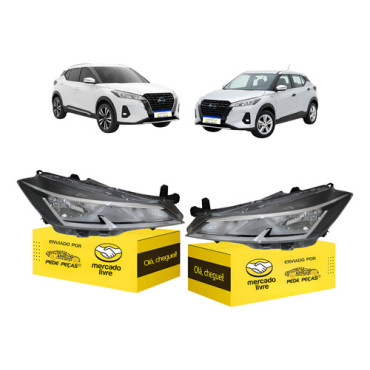 Par Sinaleira Farol ...