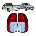 Lanterna Vw Saveiro Surf Plus G2 G3 1998 99 00 01 A 2005