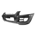 Parachoque Dianteiro Kia Sportage Ex Lx 2005 2006 2007 2008 Preto
