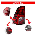 Sinaleira Traseira Hilux 2016 A 22 23 24 25 2026 C/avaria Le Esquerdo/motorista