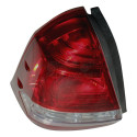 Lanterna Toyota Etios Sedan 2013 2014 A 2018 Fume Esquerdo
