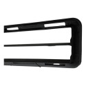 Grade Inferior Parachoque Toyota Hilux Srv 2021 A 2023 Kit