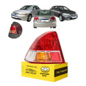 Lanterna Traseira Honda Civic 2003 2004 2005 2006 Nova