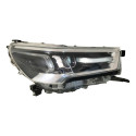 Farol Sinaleira Toyota Hilux 2021 22 23 24 25 26 Full Led Direito/passageiro