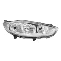 Farol Ford New Fiesta 2013 2014 2015 2016 A 2019 Cromado