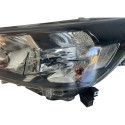 Farol Toyota Hilux Sr Srv Std 2021 A 2026 Sem Led Manual Le Esquerdo/motorista