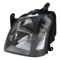 Farol Chevrolet Meriva Ss 2003 2004 A 2012 Mascara Cinza