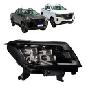 Farol Nissan Frontier 2023 2024 2025 Foco Duplo C/ Projetor