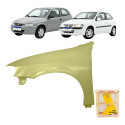 Paralama Gm Chevrolet Celta Life 2000 A 2006 Novo Le