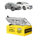 Farol Direito Honda City 2015 2016 2017 Direito/passageiro