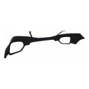 Parachoque Dianteiro Kia Sorento 2010 2011 2012 2013 Preto Liso Para Pintura